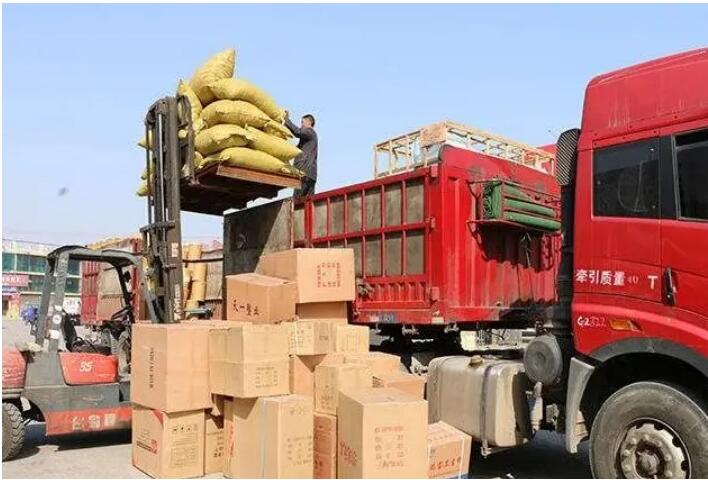 厦门到涵江区物流专线