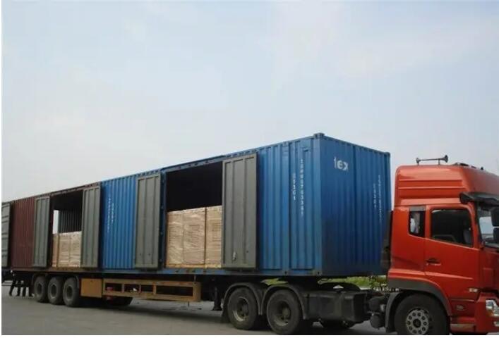 厦门到涵江区整车运输